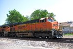 BNSF 7593